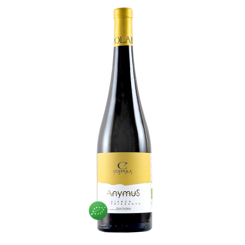 Anymus Vino Frizzante Bianco