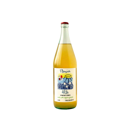 Allè Catarratto Zibibbo – Flavia Rebellious Wines SICILIA