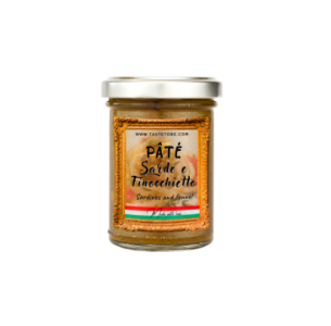 Patè di Sarde e Finocchietto