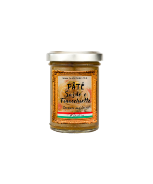 Sardine and Fennel Pate
