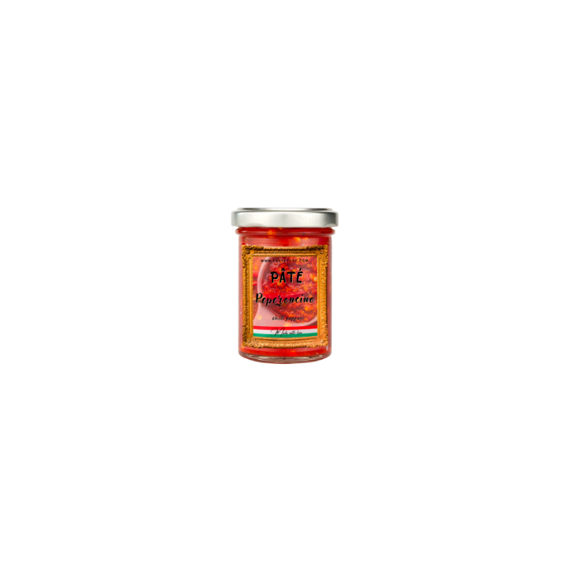 Patè al Peperoncino