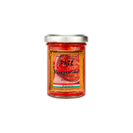 Patè al Peperoncino