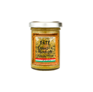 Patè di Capperi e Mandorle