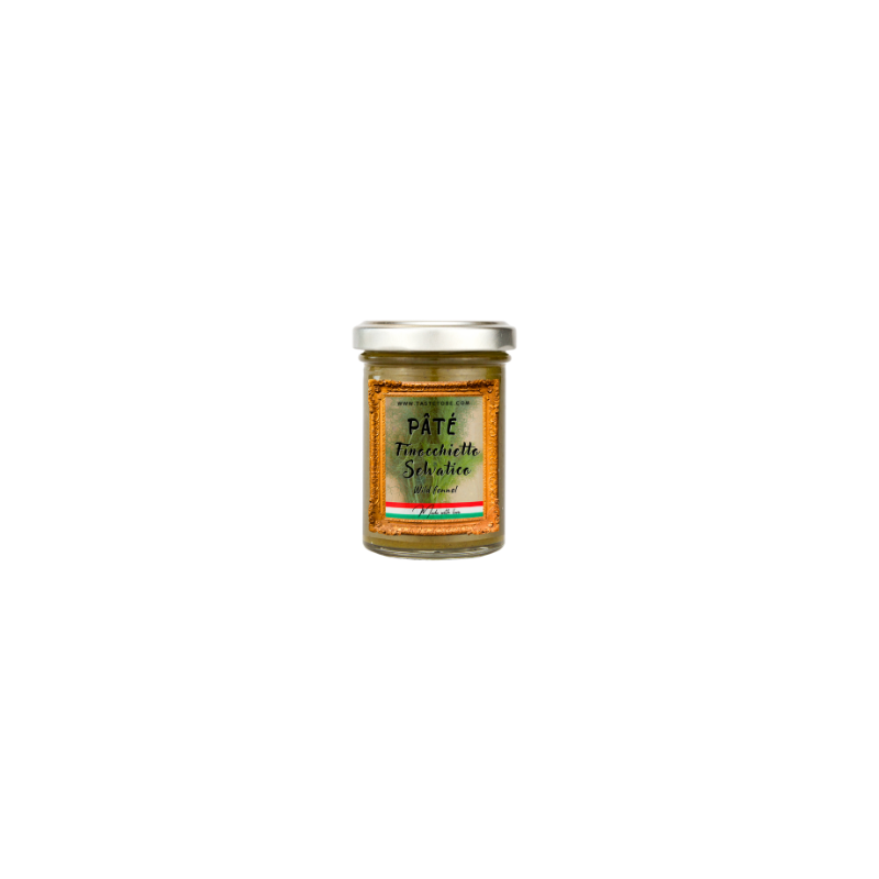 Wild Fennel Pate
