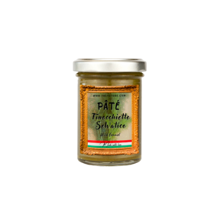Patè al Finocchietto Selvatico