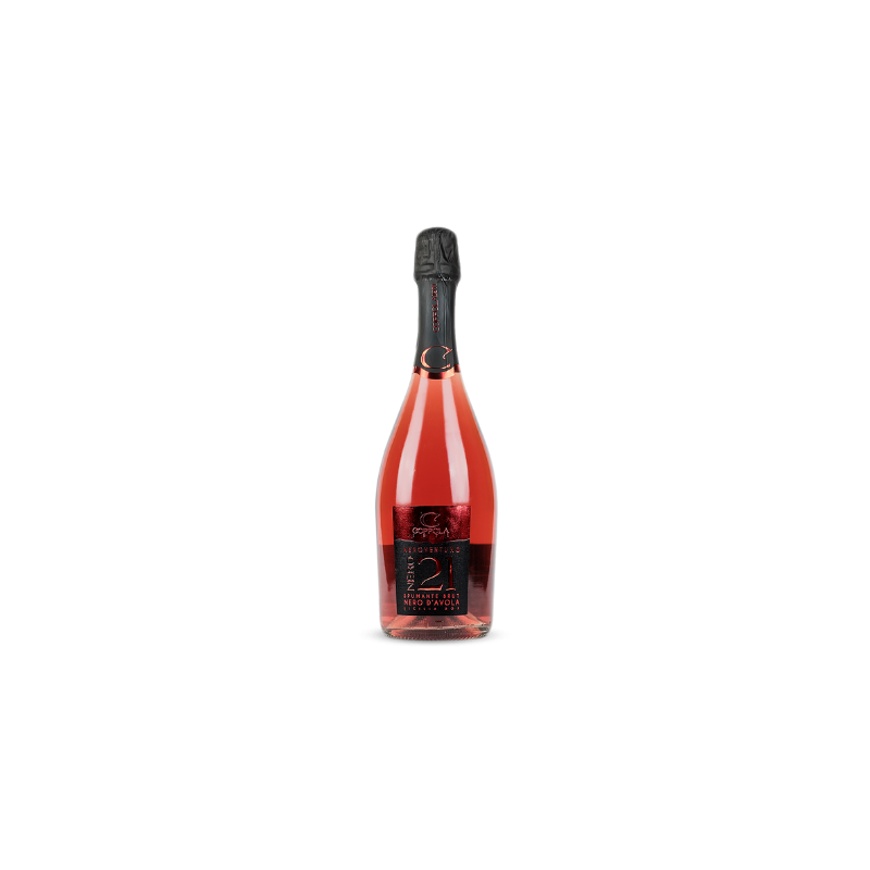 Bollicine di Nero '21 - Spumante Brut
