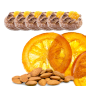 Pastries Almonds and Oranges 500g Pastries Almonds and Oranges 500g