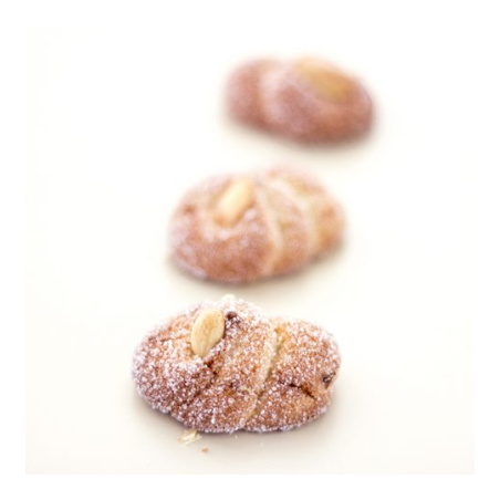 Pasticcini alla Mandorle 500gr
