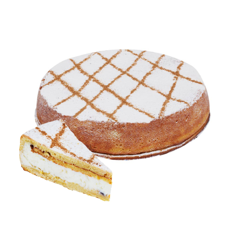 Cassata Siciliana al Forno da 1kg