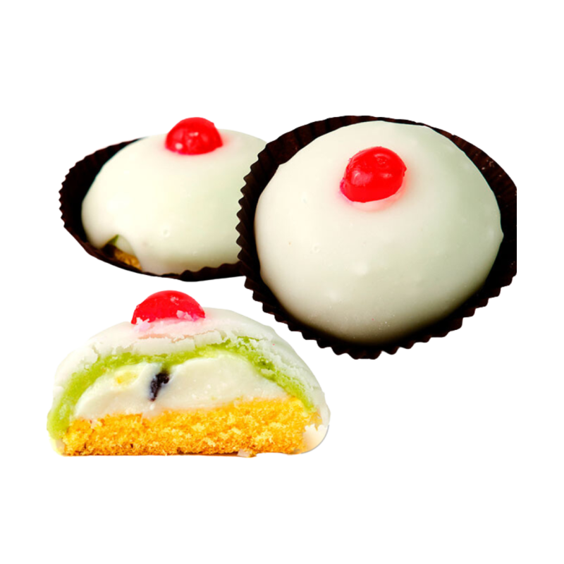 CASSATINE SICILIANE mono Conf. 5 Pcs.