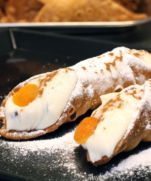 SCORZE DI CANNOLI SICILIANI Box da 10pz
