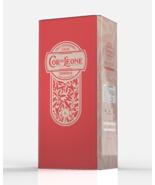 Olio Extra Vergine di Oliva “Cuor di Olio” – Latta 5 Litri