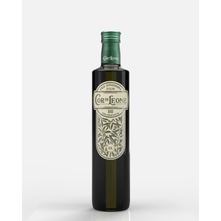 Olio Extra Vergine di Oliva “Biologico” 50cl