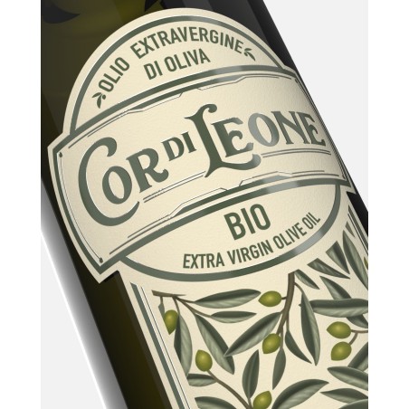 Olio Extra Vergine di Oliva “Biologico” 50cl