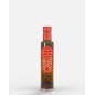 Extra virgin olive oil flavored with chili pepper and rosemary Extra virgin olive oil flavored with chili pepper and rosemary