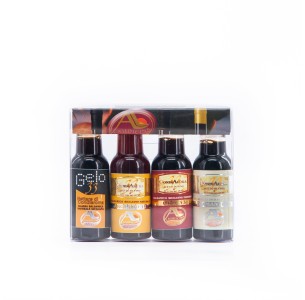 Aceto Balsamico Siciliano mignon (4 x 30ml)