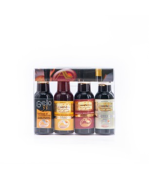 Aceto Balsamico Siciliano mignon (4 x 30ml)