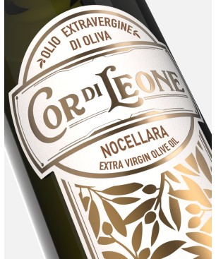 Extra Virgin Olive Oil "Nocellara" 50 cl