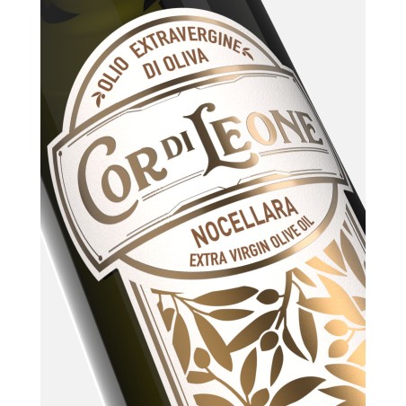 Olio Extra Vergine di Oliva  “Nocellara” 50 cl