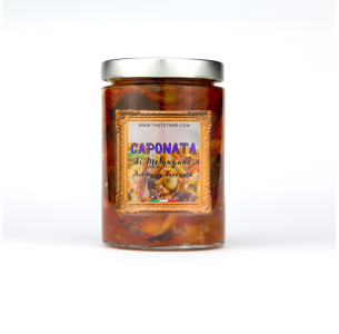 Caponata Di Melanzane - 280g