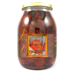 Dried Tomatoes In Extra Virgin Olive Oil - 950g