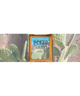 Pesto Siciliano 200g