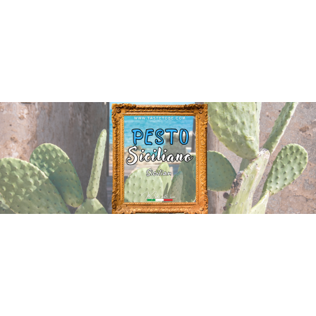 Pesto Siciliano 200g