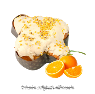 Sweet Easter Tastetobe Orange flavored - 1kg (In gift box)