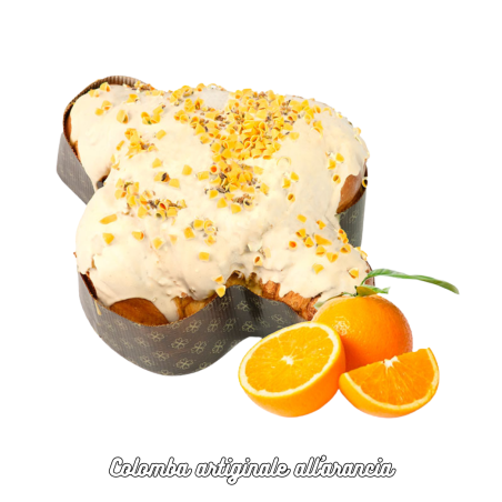 Sweet Easter Tastetobe Orange flavored - 1kg (In gift box)