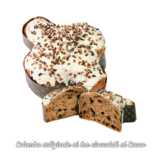 Sweet Easter Tastetobe Three Chocolate Cocoa - 1kg (In gift box)