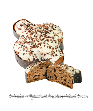 Sweet Easter Tastetobe Three Chocolate Cocoa - 1kg (In gift box)