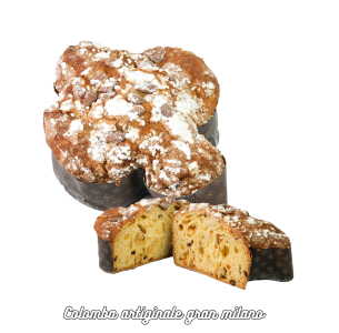 Sweet Easter Tastetobe Gran Milano - 1kg (In gift box)