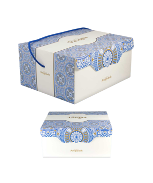 Colomba Tastetobe ai Frutti di Bosco – 1kg (In confezione regalo)