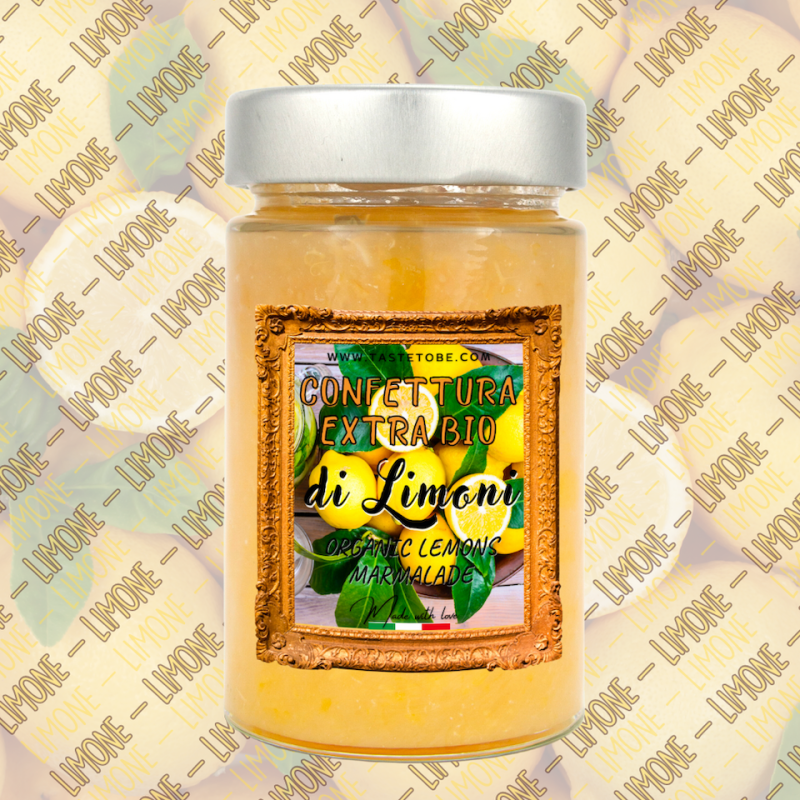 Confettura Extra di Limoni - 220g
