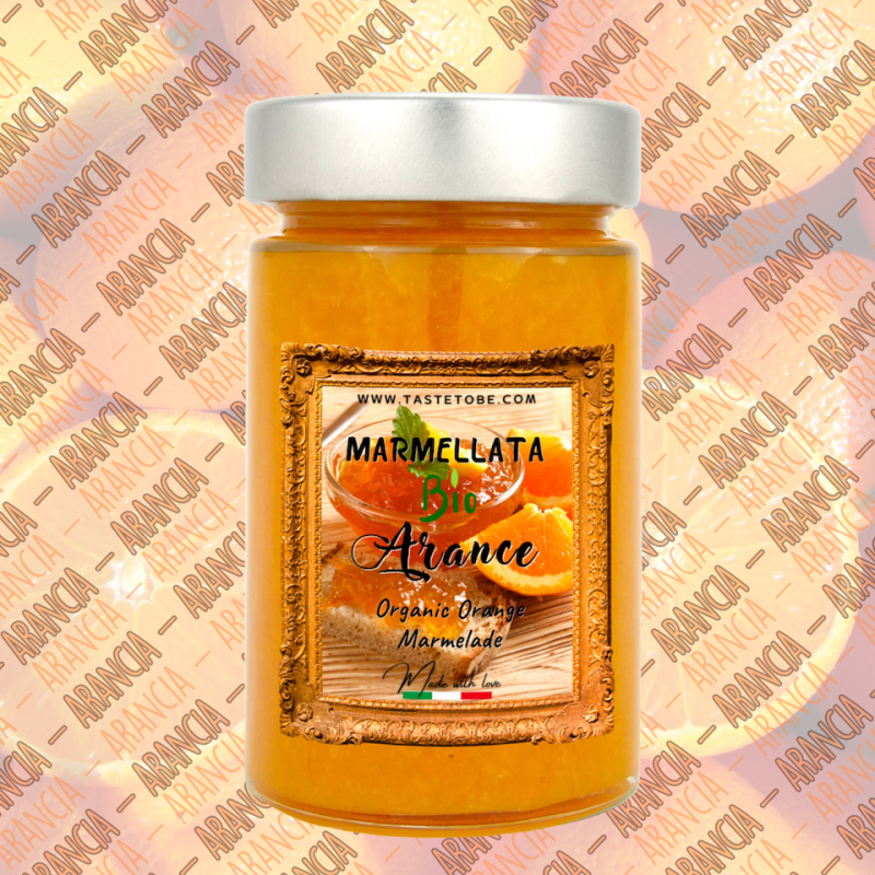 Marmellata Extra Di Arance BIO - 220g
