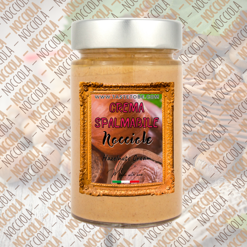 Crema Dolce Di Nocciole - 200g