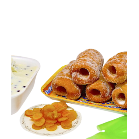 CARTOCCI SICILIANI con Ricotta "Scomposti"