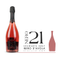 Bollicine di Nero '21 - Spumante Brut