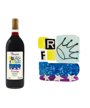 Ciccio Nero D’Avola – Flavia Rebellious Wines SICILIA