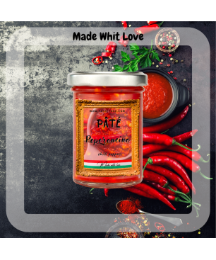 Chili Pepper Pate