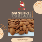 SICILIAN Roasted Almonds 1Kg