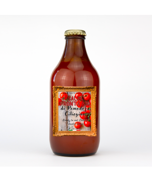 Organic Sicily Cherry Tomato Ready Sauce - 330g