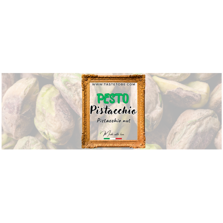 PISTACHIO Pesto 200g