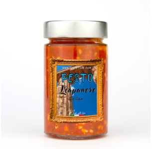 Trapanese Pesto 200g