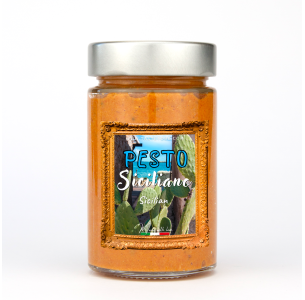 Pesto Siciliano 200g