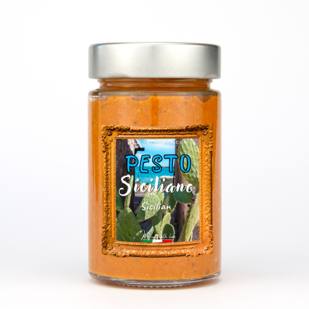 Sicilian Pesto 200g