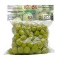 Sicilian Green Olives for Aperitif Tastetobe - Vacuum Packed - 500g