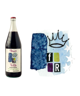 Taillè Frappato Perricone – Flavia Rebellious Wines