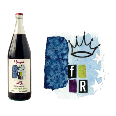 Taillè Frappato Perricone – Flavia Rebellious Wines