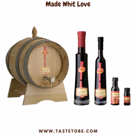 Condiaroma 33 - Gold Reserve - 200 ML